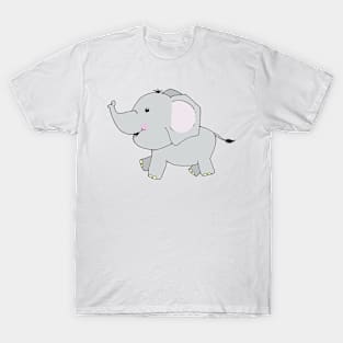 I have a little elephant T-Shirt